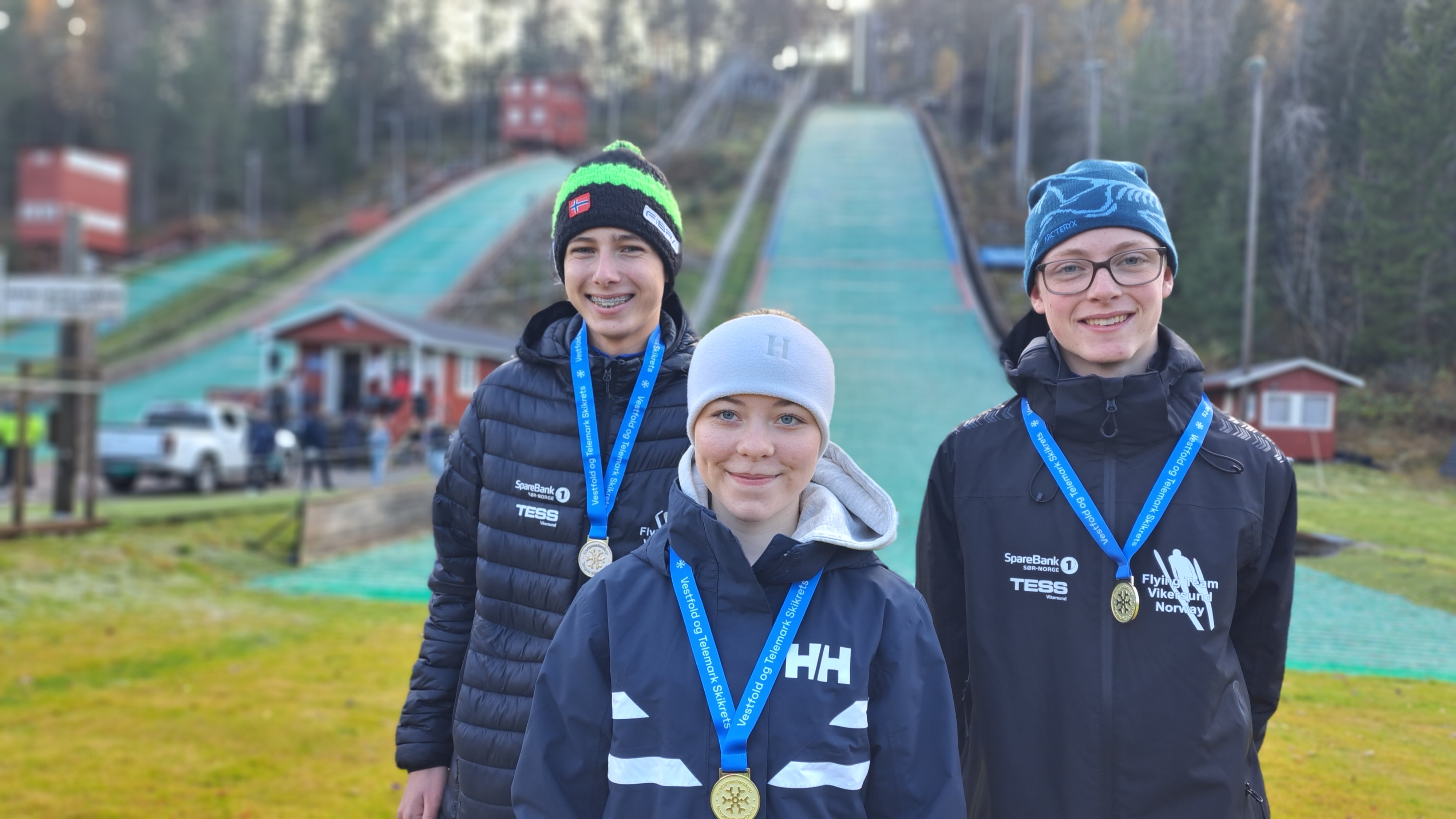 Kretsmesterskap hopp